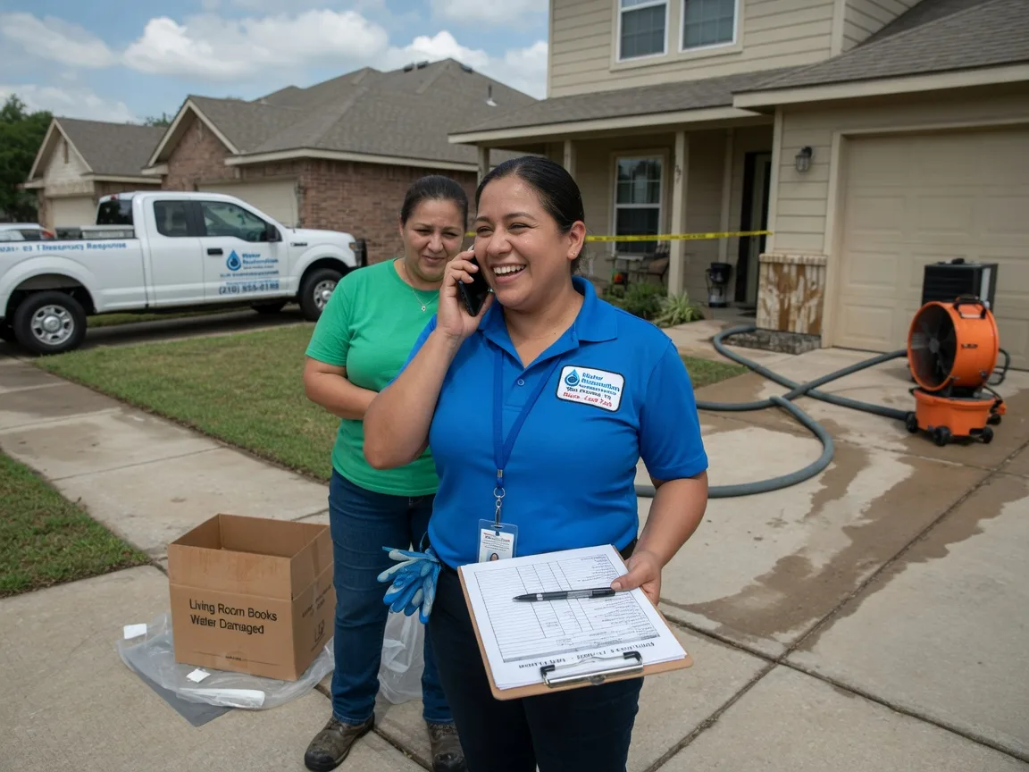 Water Damage Repair Donaldson, MN FAQs